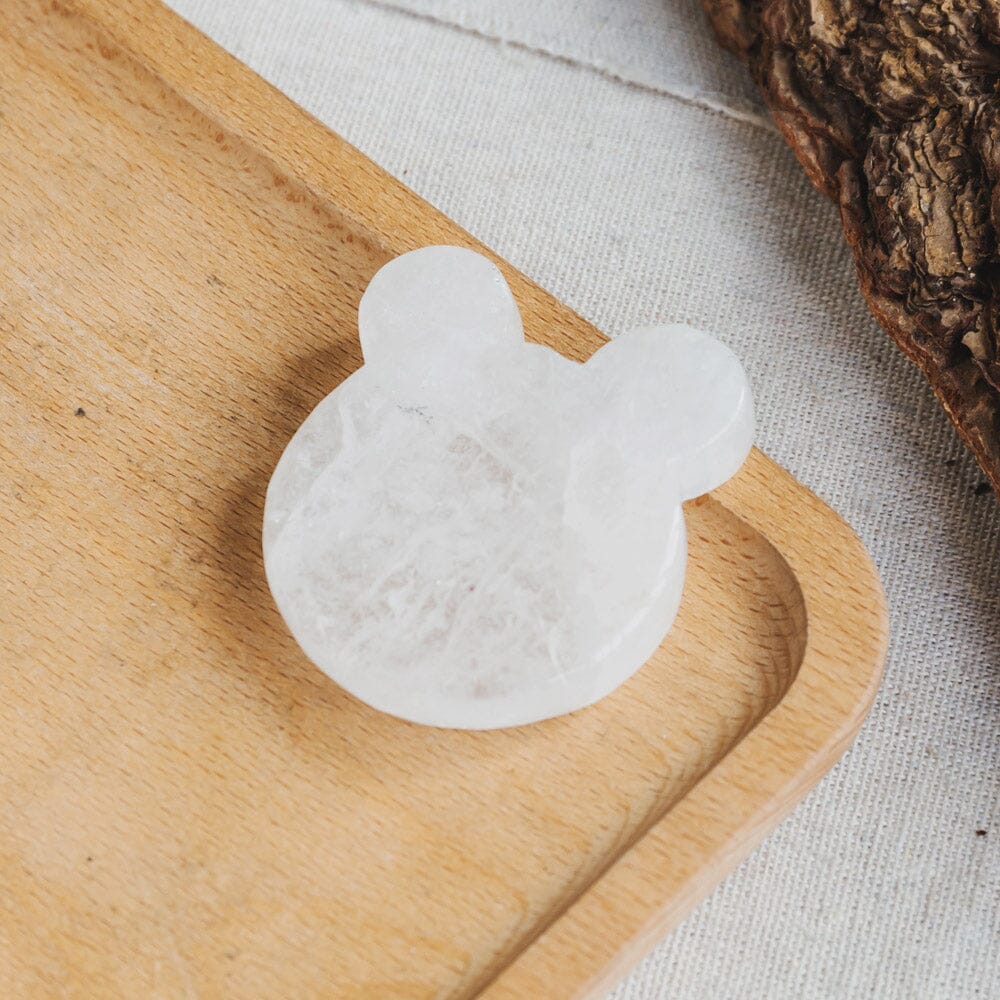 Crystal Bear Slice