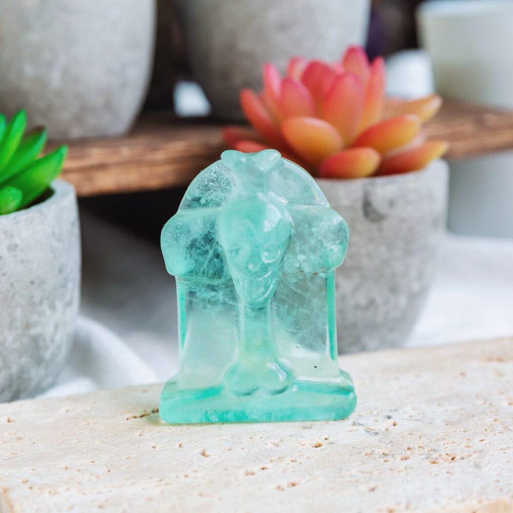 Crystal Tombstone