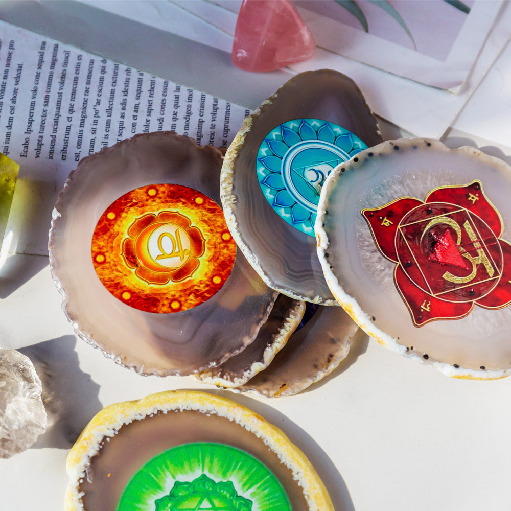 Agate Slab