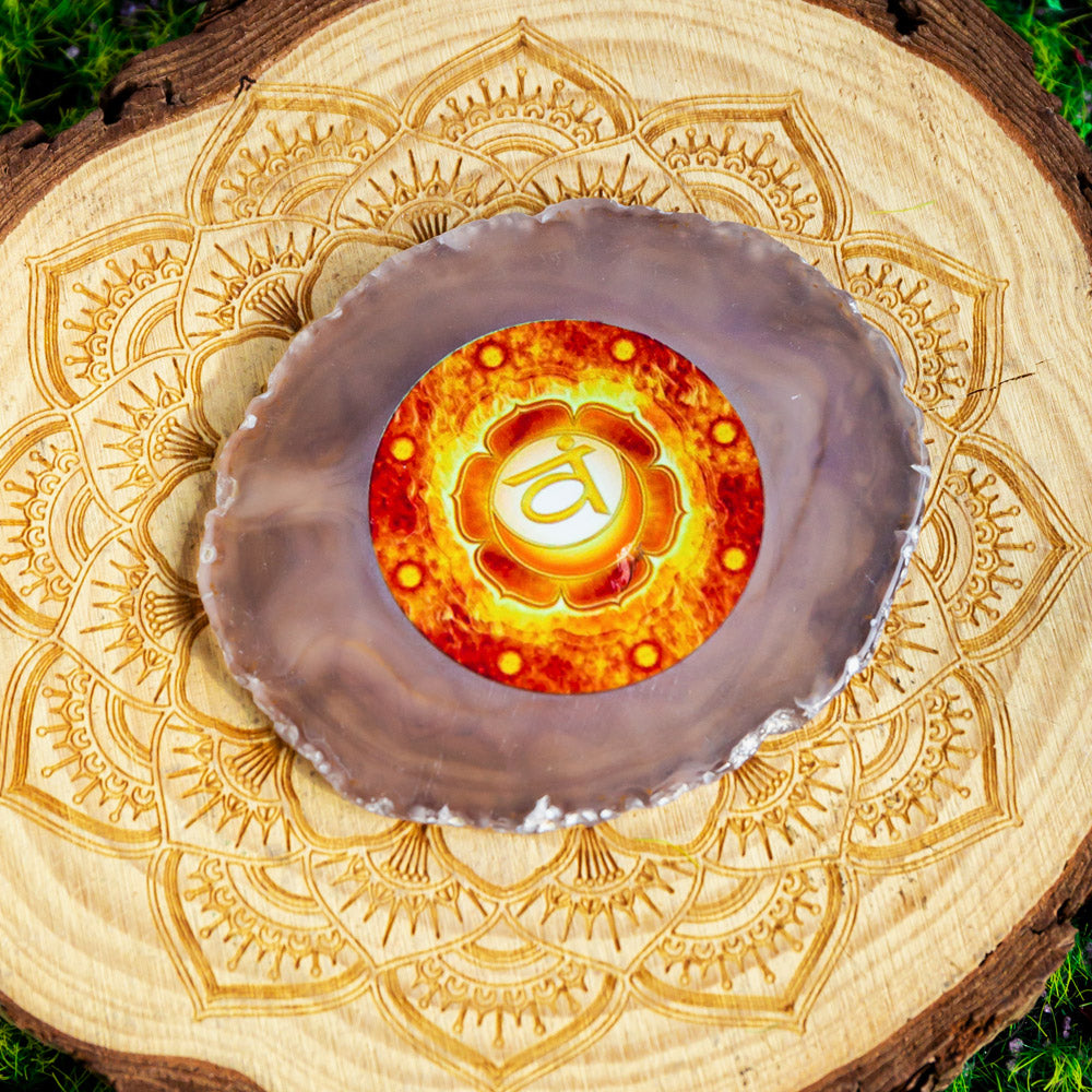 Agate Slab