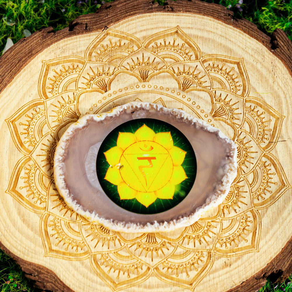 Agate Slab