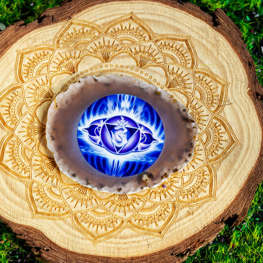 Agate Slab