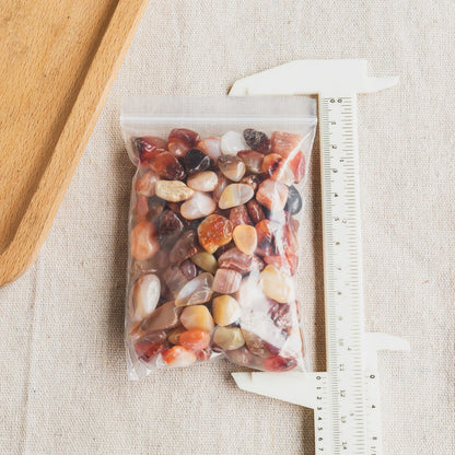 Carnelian Chips100g