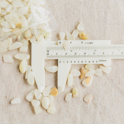 Pistachio Calcite Chips100g