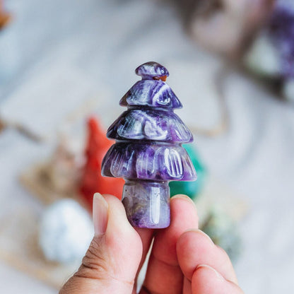 Crystal Christmas Tree