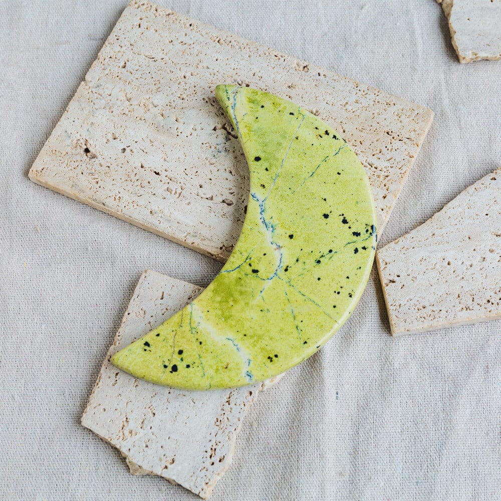Crystal Moon Slice