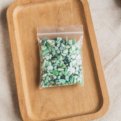 Variscite Chips 100g