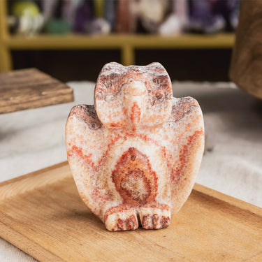 Pork Stone Owl