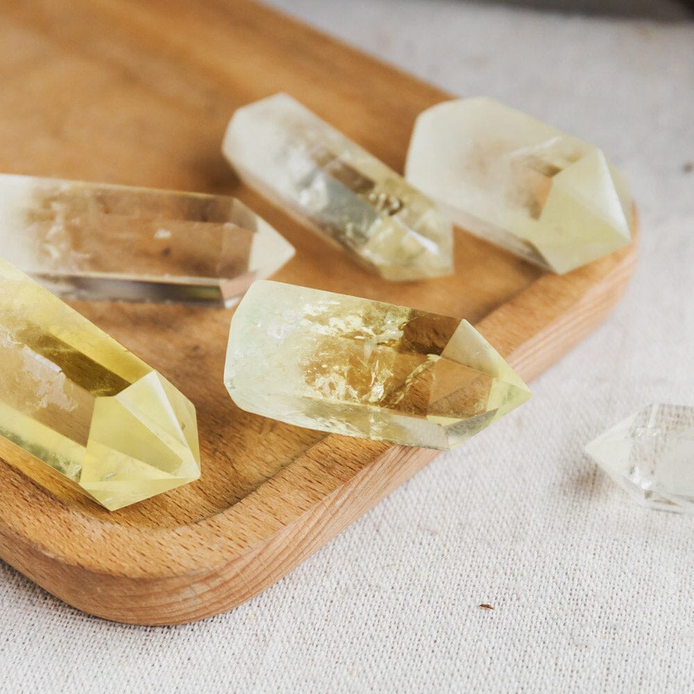 1.5" Citrine Point