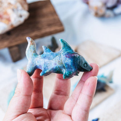 Crystal Shark