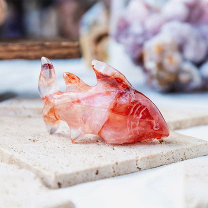 Crystal Shark