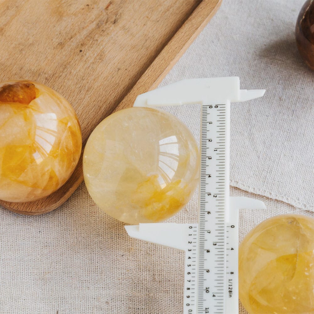Golden Healer Sphere