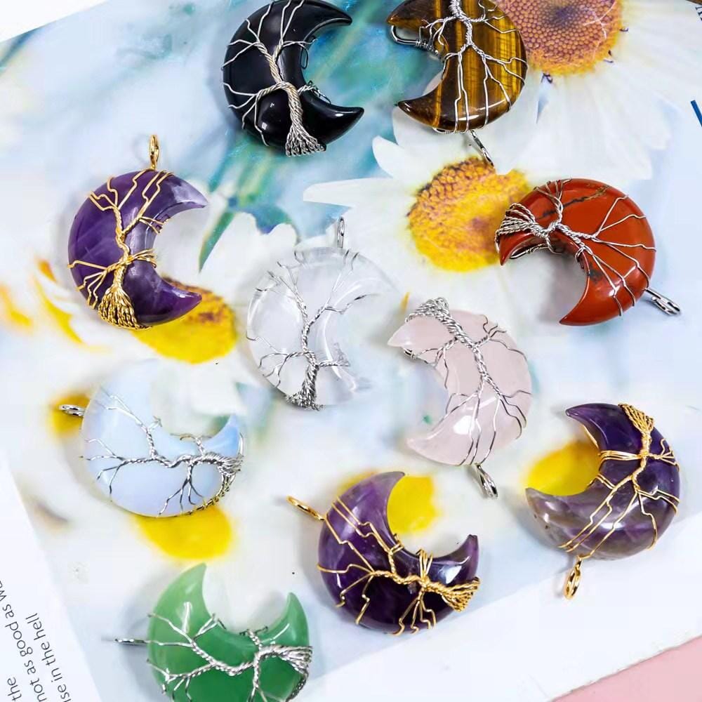 Moon Pendant