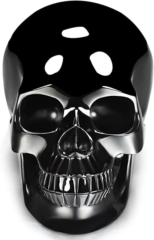 Obsidian Skull