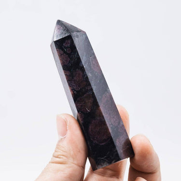 Astrophylite point