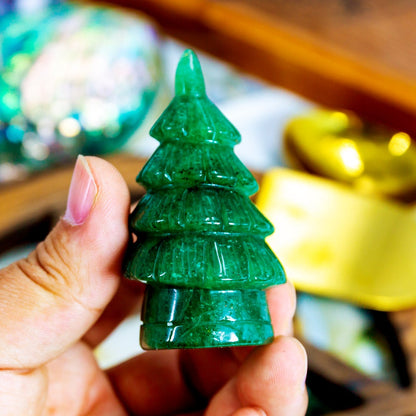 Crystal Christmas Tree