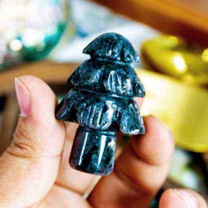 Crystal Christmas Tree