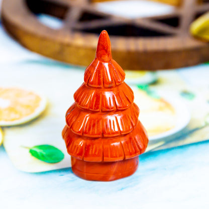 Crystal Christmas Tree