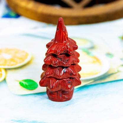 Crystal Christmas Tree