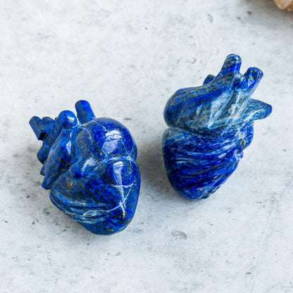 Crystal Human Heart