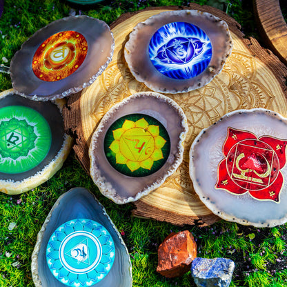 Agate Slab