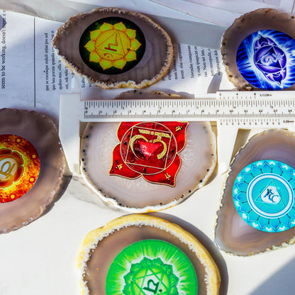 Agate Slab