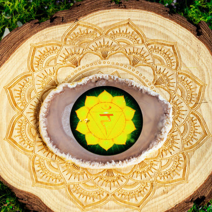 Agate Slab