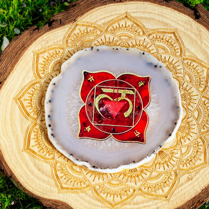 Agate Slab