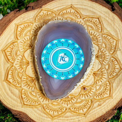 Agate Slab
