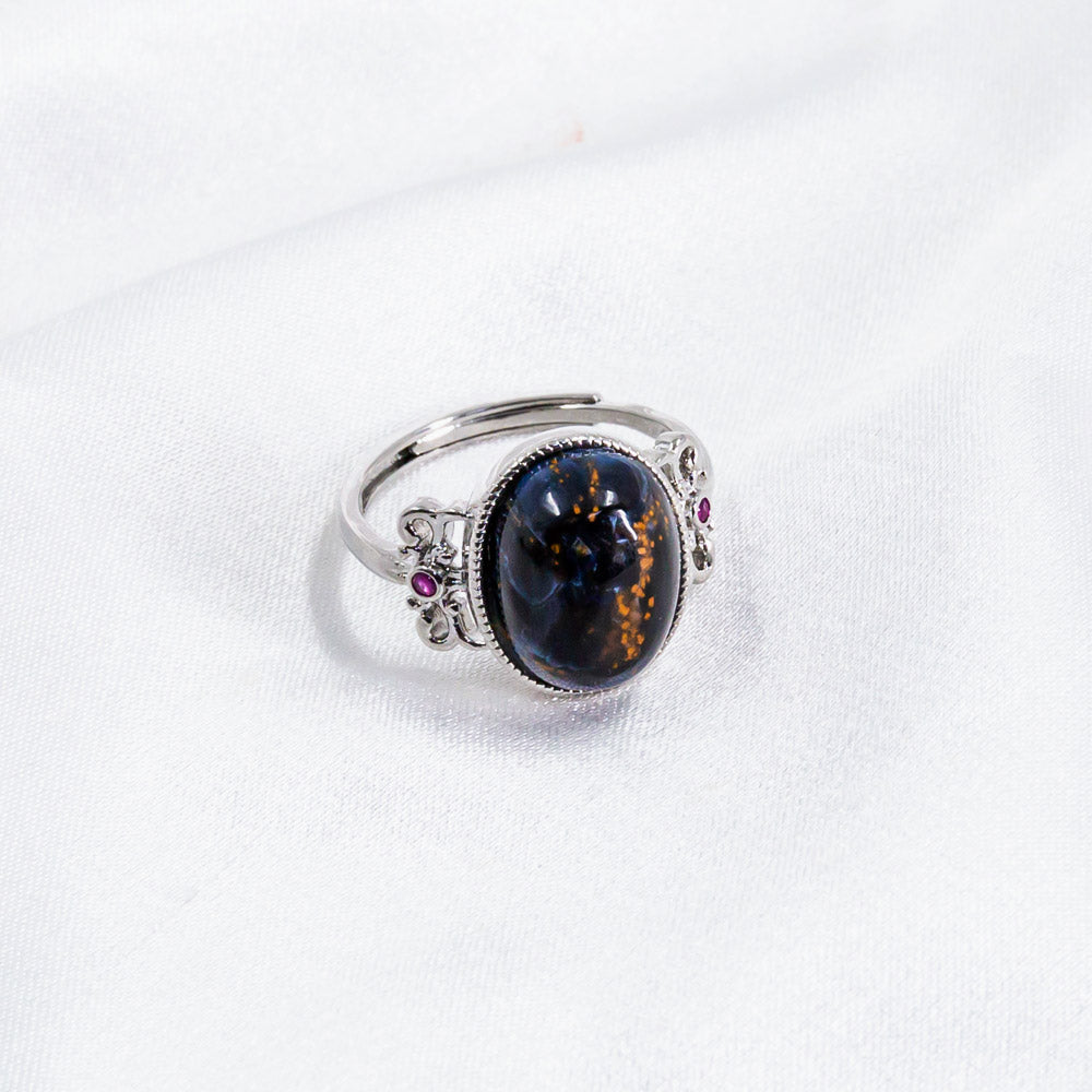 Pietersite Ring