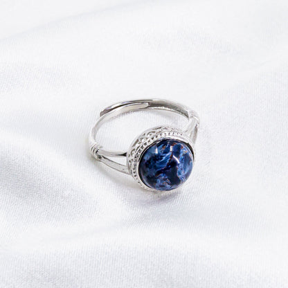 Pietersite Ring