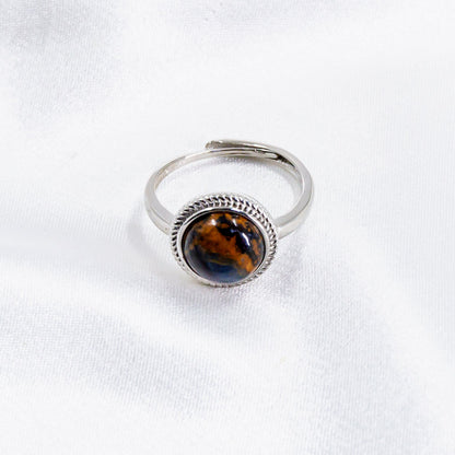 Pietersite Ring
