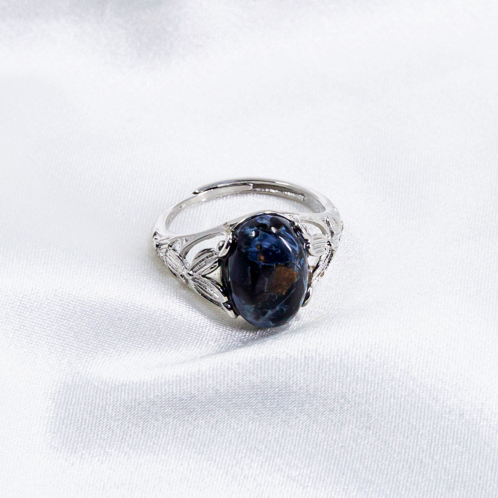 Pietersite Ring