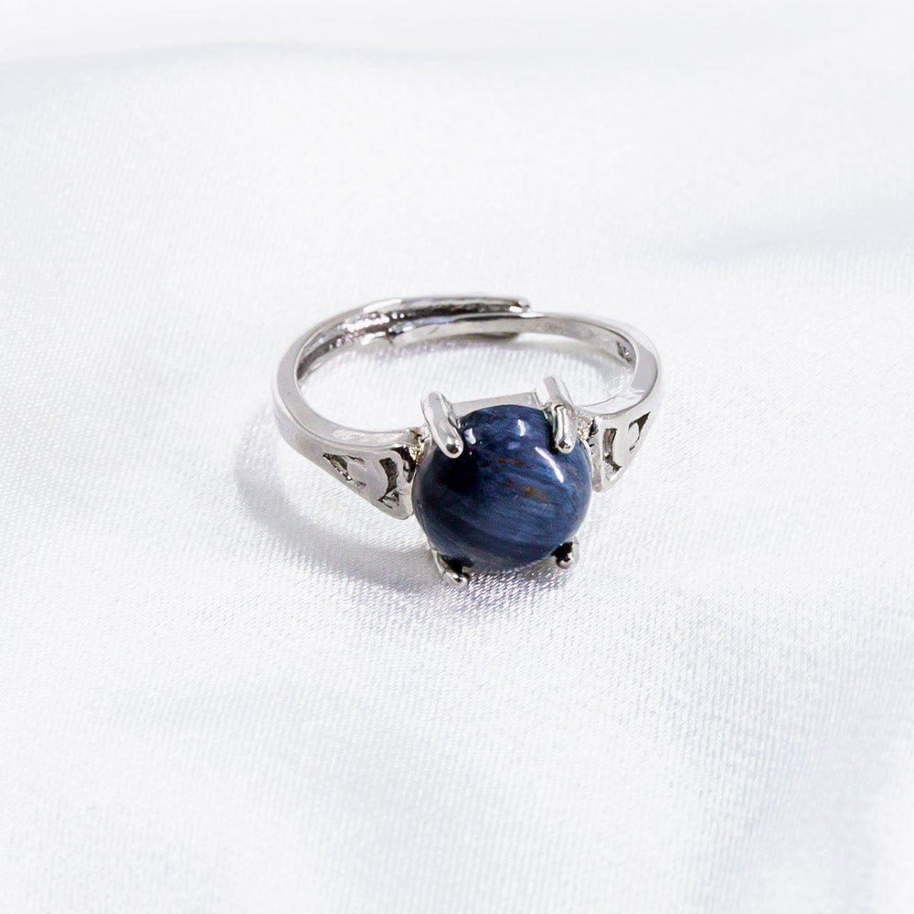 Pietersite Ring