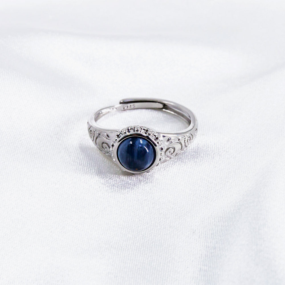 Pietersite Ring