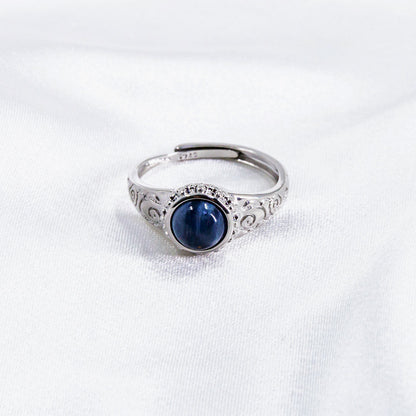 Pietersite Ring