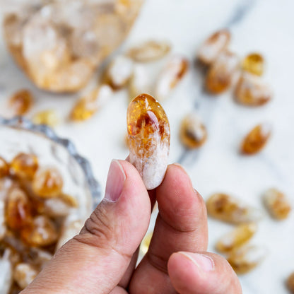 Citrine Chips 100g