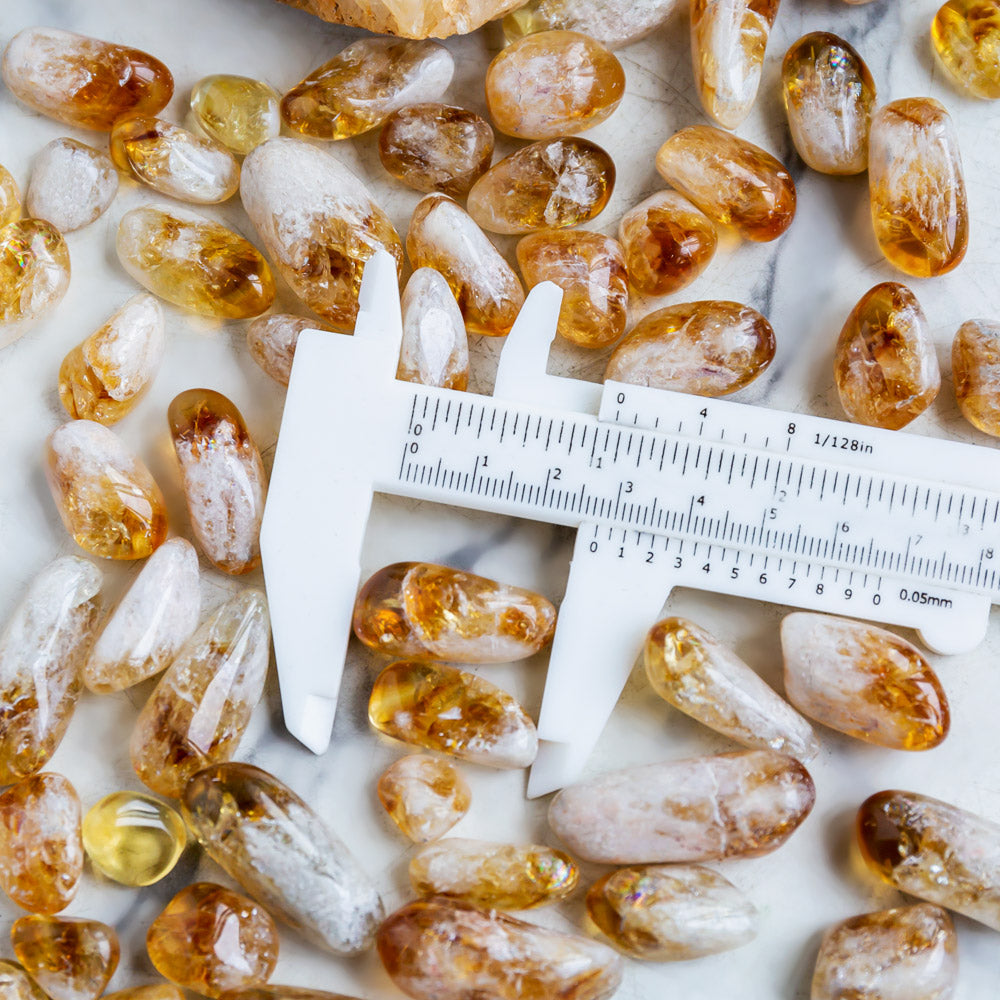 Citrine Chips 100g