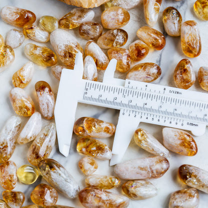 Citrine Chips 100g