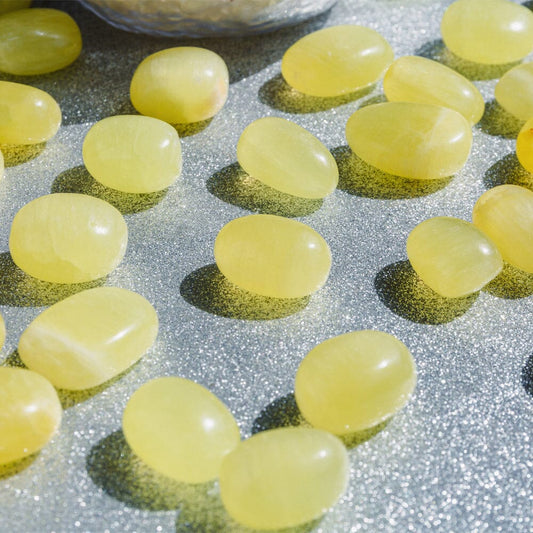Citrine Tumble