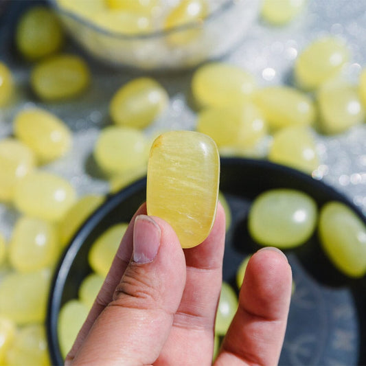 Citrine Tumble