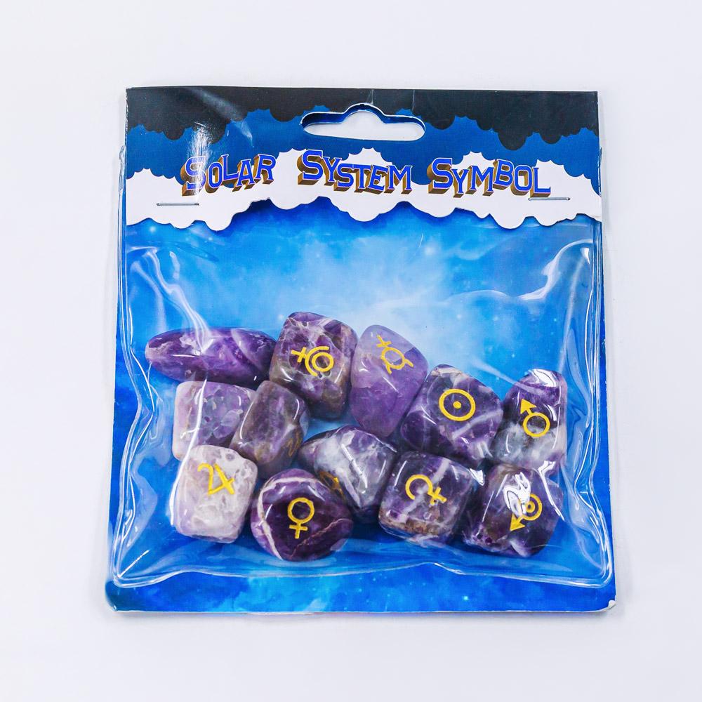 Fortune-telling Tumbled Stone