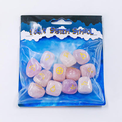 Fortune-telling Tumbled Stone
