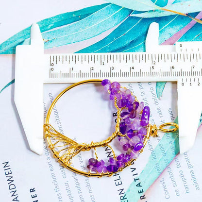 Life Tree Pendant
