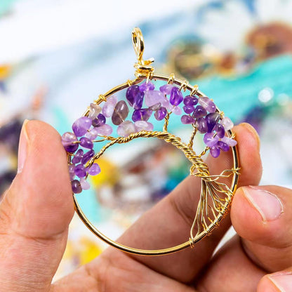 Life Tree Pendant
